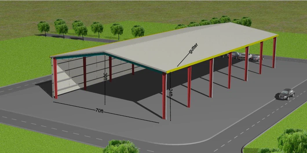 150 fut 70 fut prefabrik shiypon